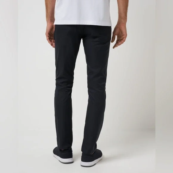 Travis Mathew Open to Close black Pants 30 - Picture 4 of 15